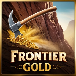 Frontier Gold Kazeeno Slots