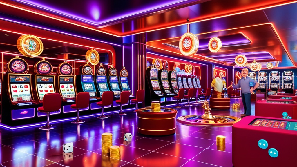 Kazeeno Slots